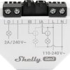 Shelly Shelly EM Gen3 - (1 x 50A CT included) Licznik energii elektrycznej Bluetooth, Wi-Fi