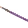 Kabel do transmisji danych 50.26 mm² 2 -rdzeniowy Ekranowany PUR 80 V PROFIBUS