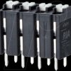 AST2150502 spring terminal, solderable, 5-pole, RM 5,00