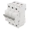 272530106 Wyłącznik nadprądowy, 230/400VAC, Prąd znamionowy: 25A, Bieguny: 3, 10kA