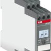 Przekaźnik monitorujący temperaturę CM-TCS.011S LCD+NFC -200..+850C 24-240VAC/DC 1SVR730740R0110