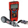 Tester kabli sieciowych RS PRO Cat5, Cat6, Cat7 Tester sieci F, RJ12, RJ45 2670