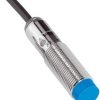 Czujnik zbliżeniowy M12 Indukcyjny 10 mm SICK Niewpuszczany 10→ 30 V DC długość 44mm Gwintowany