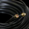 103101 Antenna extension cable, SMA plug to SMA socket, 10 m