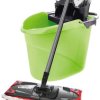 Vileda 158723 Ultramat 2in1 Colors Mop podłogowy czarny 1 szt.
