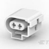 TE Connectivity 2-1355200-1 TE AMP Through Wall Connectors, 1 szt.