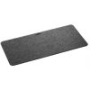 Durable 708158 Desk pad Anthracite grey 700 mm x 330 mm