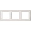 ELSO 264304 ELSO ramka 264304 3-krotna JOY czysta biel 1 szt.