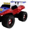 JADA TOYS 253228000 Marvel Spider-Man RC Buggy 1:14 Samochód RC dla początkujących Elektryczny Buggy