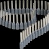 Wire end ferrules - strip, 0.75 mm², grey, 50 pieces