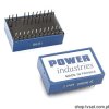 2PIR0505S DC-DC 5V to 5V 0.2A THT POWERIND