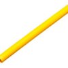 Rura Termokurczliwa Cienkościenna, Odcinki 1M, Cr 3,2/1,6 Żółta, 427525 /50...