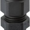 Hummel 1.219.2001.50 Dławnica kablowa M20 x 1.5 poliamid czarny głęboki (ral 9005) 1 szt.