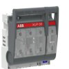 Rozłącznik bezpiecznikowy ABB XLP00-4P-8BC 1SEP600115R0002, 4 styki, 500 V, 160 A