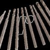 DRILLSET1 Precision drill bit set, 10 pieces