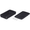 BOPLA 35150015.HMT1 BOP 500-9005 Hand-Held Casing ABS Black 130x75x26mm