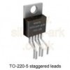 LM675T Power Op-Amp - National Semiconductor