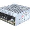 RS-50-24 Zasilacz impulsowy, do wbudowania,modułowy, 50W, 24VDC, 2,2A