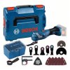 Bosch 06018G2002 Cordless Multifunction Tool No Battery No Charger Accessories