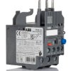 Przekaźnik przeciążeniowy termiczny ABB 7,6 → 10 A Uz 600 V AC/DC, 690 V AC 10 A 2 W 1NO + 1NC, reset: