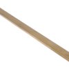 Pręt metalowy Mosiądz Pręt płaski szerokość 1cal wysokość 1/4cal