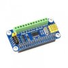 Przetwornik ADC ADS1263 32-bit - 10-kanałowy - nakładka do Raspberry Pi - Waveshare 18983