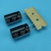 470uF/100V 16x26 85° VIS ELKO