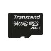 Karta Micro SD MicroSDHC, MicroSDXC, 64 GB Nie, Transcend -25 → +85°C