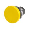 EAO 46-2534.1G40.000 Mushroom push-button Ø 38, maintained, yellow