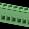 1786255 PCB connector, 10-pin, spacing: 5.08 mm
