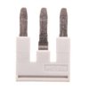 Mostek Wtykany 3-Biegunowy 6,2Mm Szary Fbs 3-6 Gy 3032240 /50Szt./