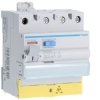 RCCB, Typ A-HI, 3P+N-biegunowy, 25A, 300mA, Hager, CFH 230 → 400V ac
