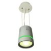 Downlight Led Cob Loner 10W+2W Biały Ciepły+Zielon