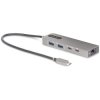 StarTech.com 10G2A1C25EPD-USB-HUB 3-Port USB-C Hub with 2.5 Gbps Ethernet and 1