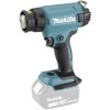 Makita DHG181ZK Cordless hot air blower adjustable temperature LED light