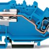 1-wire N disconnect terminal, cage clamp, 0.2-10 mm², 57 A, 6 kV, blue, 784-613