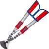 Knipex 95 32 038 Cable Shears (Ratchet Action) Telescopic Handles 570mm
