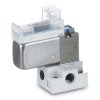 Zawór elektromagnetyczny SMC 3 Port Solenoid Valve 24V dc