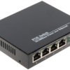 Switch Poe Sps-4P/1 5-Portowy