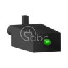 Moduł zabezpieczeniowy LED zielony+warystor 24-60 V AC/DC RZM021BN