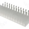 MF42-RE-24 złacze 24-pin kątowe do druku r=4,2mm