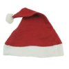 Czapka Mikołaja czerwona 39-261