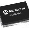 A42MX09-PQG100