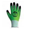 Rękawice robocze rozmiar: 8 materiał: Poliester (wyściółka) zastosowanie: Budownictwo