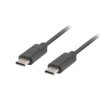 Przewód USB 2.0 HighSpeed USB-C - USB-C 1m CA-CMCM-10CU-0018-BK