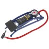 Siegen S0540 Foot Pump Single Barrel