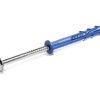 Kołki ramowe R-FF1 z kołnierzem z ocynkowanym wkrętem z łbem heksagonalnym 10x80 mm 6 szt. R-S3-FF1N10K080/6 RAWLPLUG
