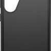 Otterbox Symmetry Series Futerał backcase Samsung Galaxy S25 czarny Ładowarka indukcyjna 77-97400