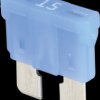 0287015.PXCN Automotive Fuse ATO 15A 32VDC blue