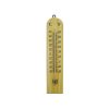 Faithfull FAITHWOODSM Wall Thermometer - Wood 260mm